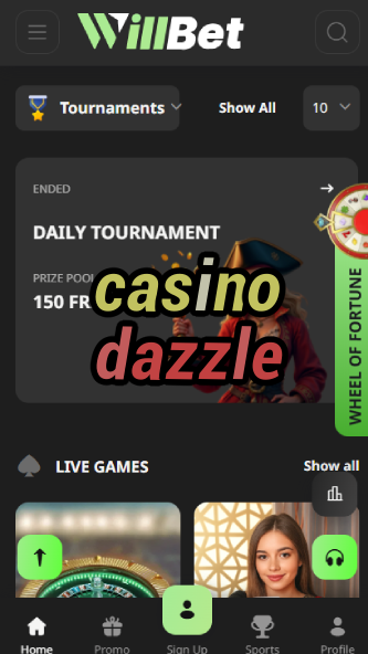 Casino Dazzle - Glamorous Casino Experience-casinocasi.ydblkf.net