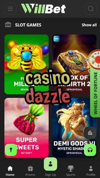 Casino Dazzle - Glamorous Casino Experience-casinocasi.ydblkf.net